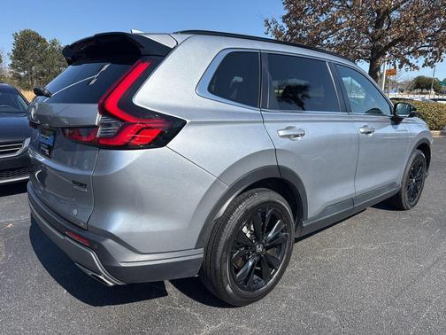 2023 Honda CR-V Hybrid Sport Touring AWD