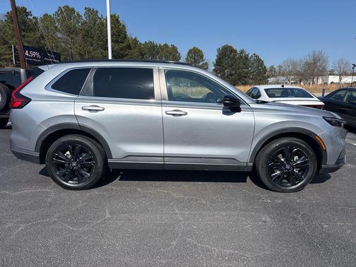 2023 Honda CR-V Hybrid Sport Touring AWD