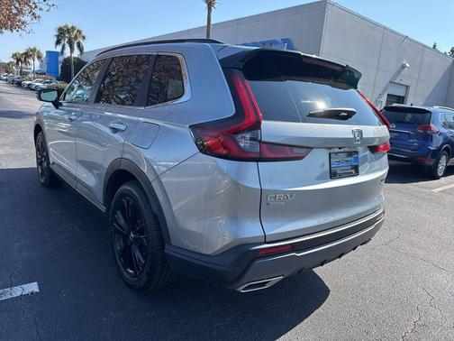 2023 Honda CR-V Hybrid Sport Touring AWD