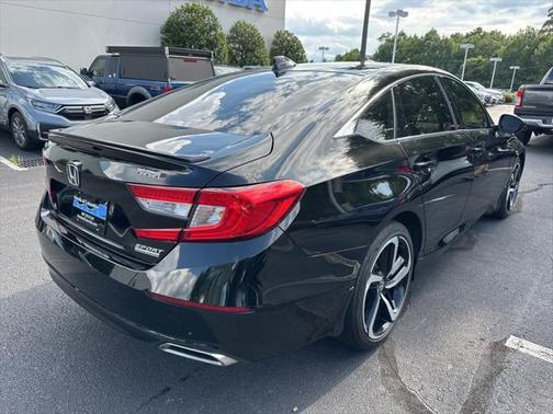 2022 Honda Accord Sport SE 1.5T