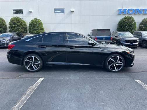 2022 Honda Accord Sport SE 1.5T