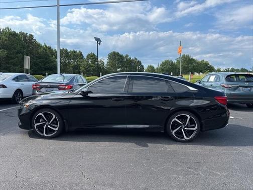 2022 Honda Accord Sport SE 1.5T