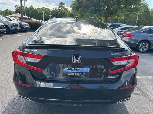 2022 Honda Accord Sport SE 1.5T