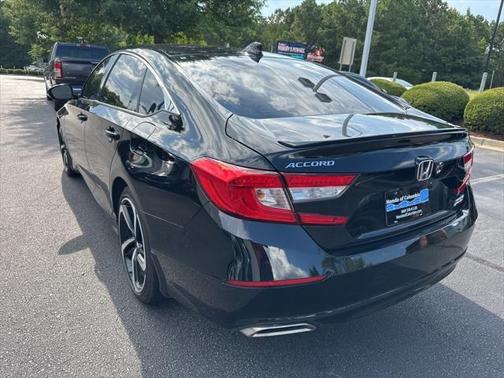 2022 Honda Accord Sport SE 1.5T
