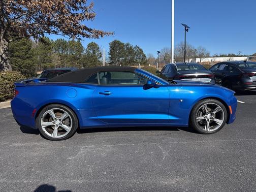 2016 Chevrolet Camaro 2SS