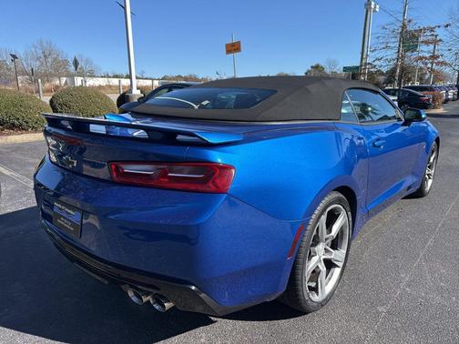 2016 Chevrolet Camaro 2SS