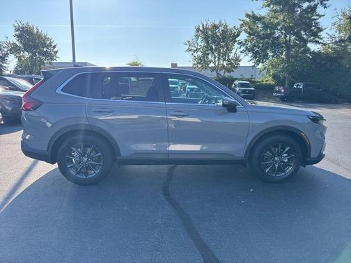 Urban Gray Pearl 2026 Honda CR-V EX-L