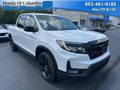 2025 Honda Ridgeline Black