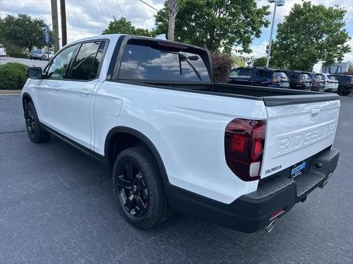 2025 Honda Ridgeline Black