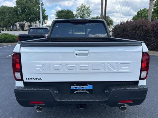 2025 Honda Ridgeline Black