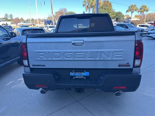 2026 Honda Ridgeline Sport
