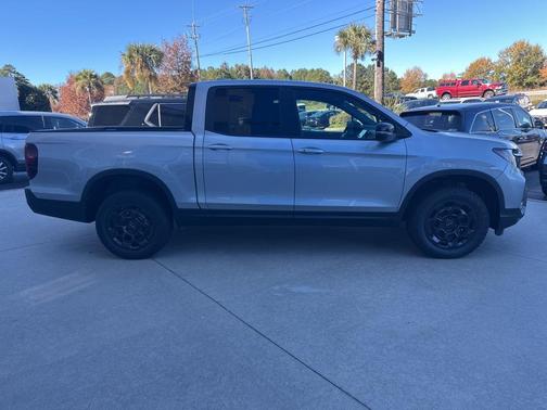 2026 Honda Ridgeline Sport