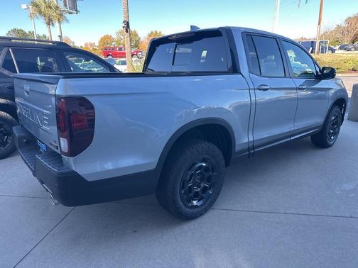 2026 Honda Ridgeline Sport