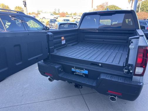 2026 Honda Ridgeline Sport