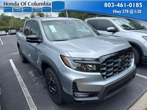 2026 Honda Ridgeline Sport