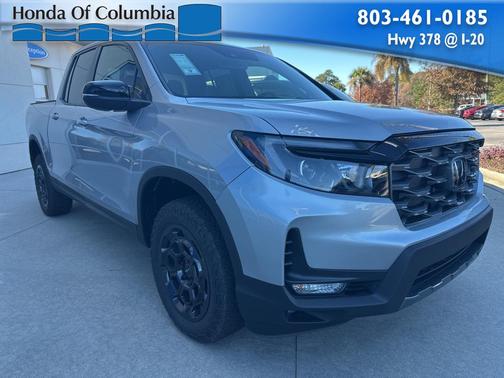 2026 Honda Ridgeline Sport