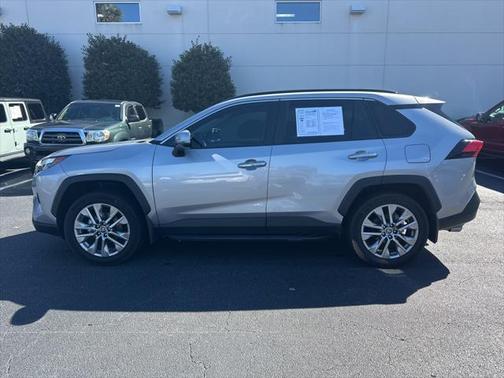 2024 Toyota RAV4 Limited