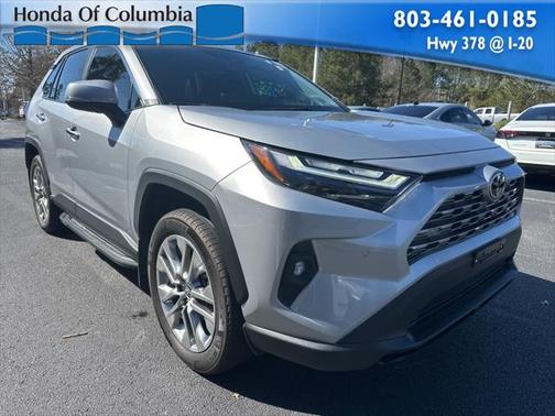 2024 Toyota RAV4 Limited