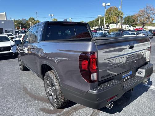 2026 Honda Ridgeline Sport