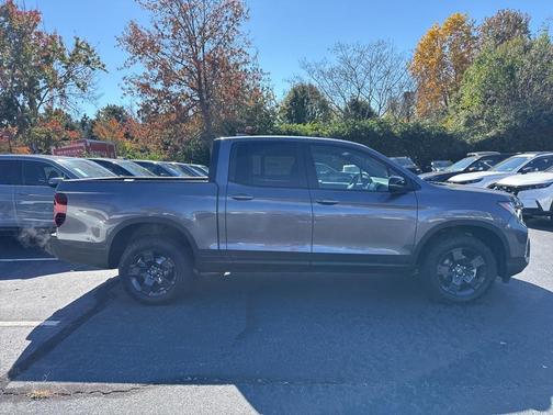 2026 Honda Ridgeline Sport