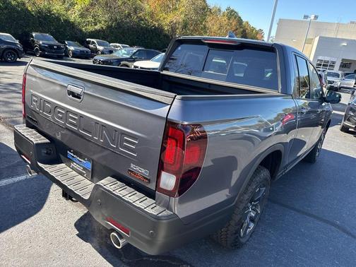 2026 Honda Ridgeline Sport