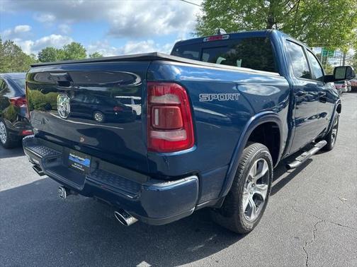 2021 RAM 1500 Laramie