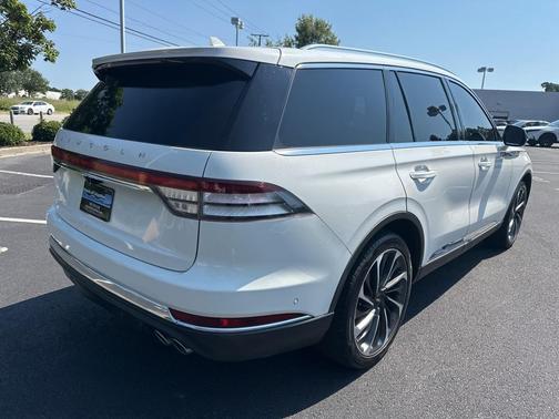 2020 Lincoln Aviator Reserve AWD