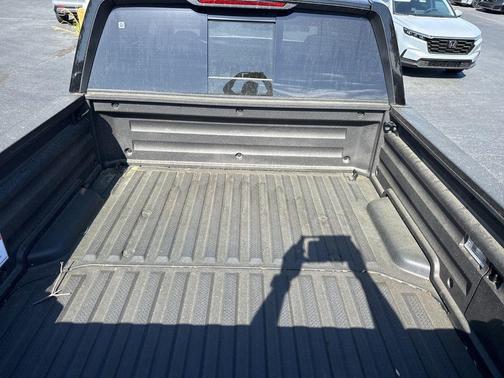 Platinum White Pearl 2026 Honda Ridgeline TrailSport