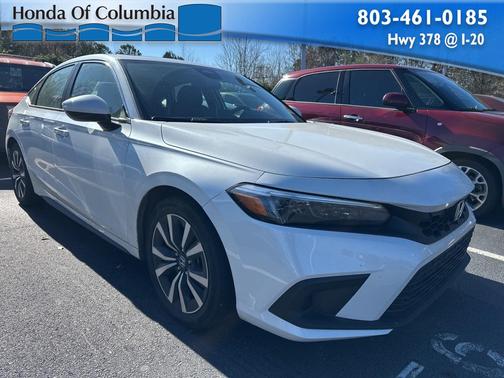 2023 Honda Civic EX-L