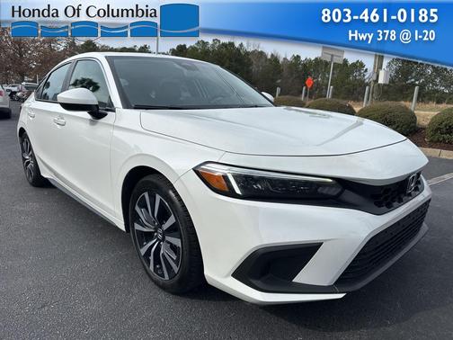 2023 Honda Civic EX-L