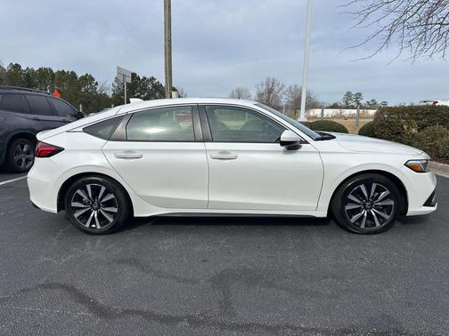 2023 Honda Civic EX-L