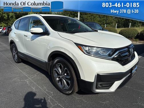 2022 Honda CR-V EX-L