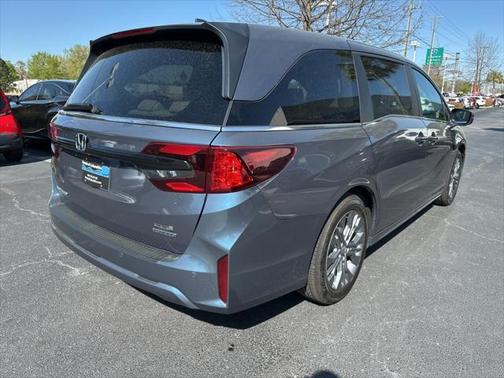 2025 Honda Odyssey Touring