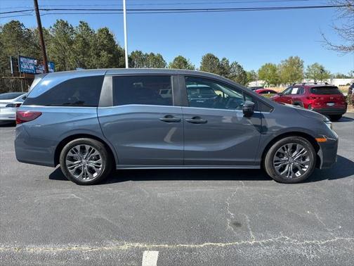 2025 Honda Odyssey Touring