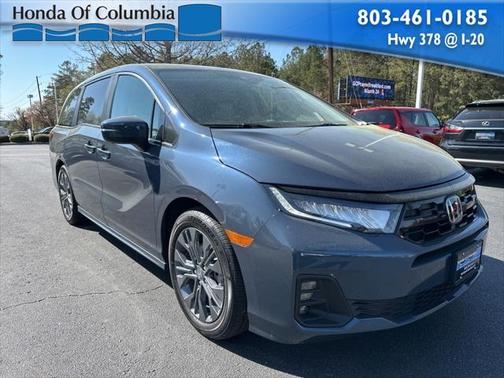 2025 Honda Odyssey Touring