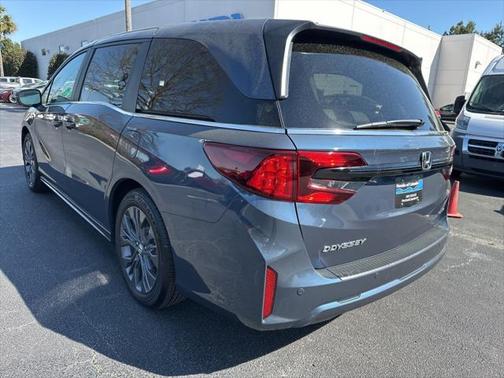 2025 Honda Odyssey Touring