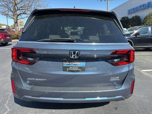 2025 Honda Odyssey Touring