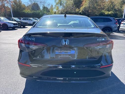 2026 Honda Civic LX