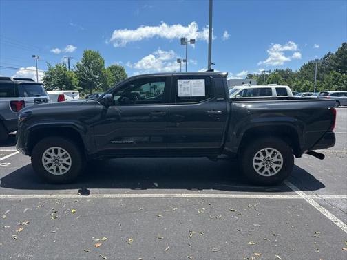 2024 Toyota Tacoma SR5