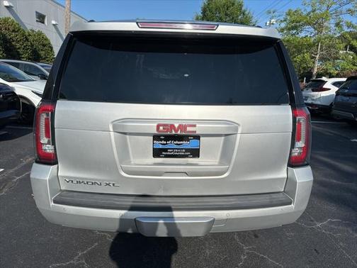 2019 GMC Yukon XL SLT