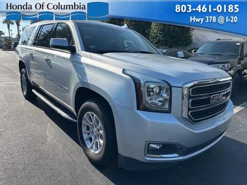 2019 GMC Yukon XL SLT