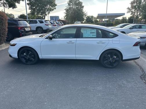 2025 Honda Accord Hybrid Base