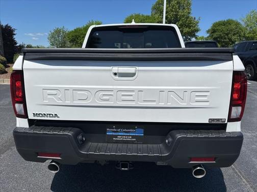2025 Honda Ridgeline RTL