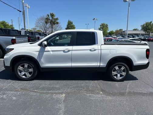 2025 Honda Ridgeline RTL