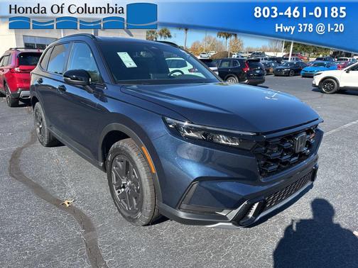 2026 Honda CR-V Hybrid TrailSport AWD