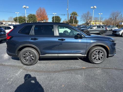 2026 Honda CR-V Hybrid TrailSport AWD