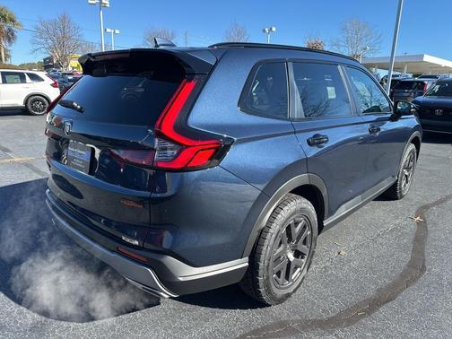 2026 Honda CR-V Hybrid TrailSport AWD