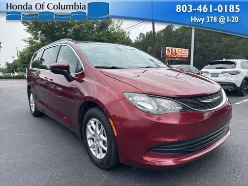 2020 Chrysler Voyager LXI