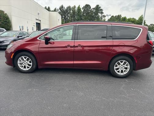2020 Chrysler Voyager LXI