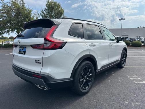 2026 Honda CR-V Hybrid Sport FWD